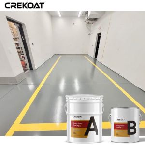 Buy cheap Quick Application Industrial Flooring Coating For Homes Versatility And Aesthetic from wholesalers