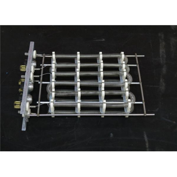 Buy cheap Professional Industrial Coil Heaters Electric Coil Heater With UL Certificate from wholesalers