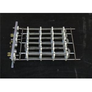 Buy cheap Professional Industrial Coil Heaters Electric Coil Heater With UL Certificate from wholesalers