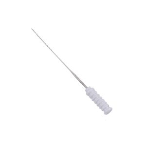 Buy cheap Cone Shaped Barbed Broach Dental Instrument , 21mm / 25mm Endodontic Barbed Broach from wholesalers