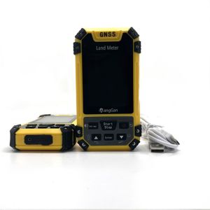 Handheld GPS Land Area Distance Measurement Machine Multifunctional