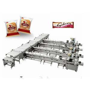 Buy cheap Multi - Function Sugar Chocolate Packaging Machine / Foil Wrapping Machine from wholesalers