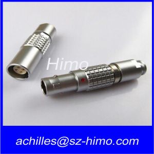 Buy cheap lemo connectors substitute free socket PHG 0B 4 pin male female connectors from wholesalers