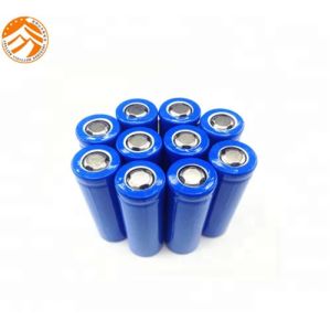 3.2V 1500MAH 18650 Lithium Battery Recharge Protected For Consumer Electronics