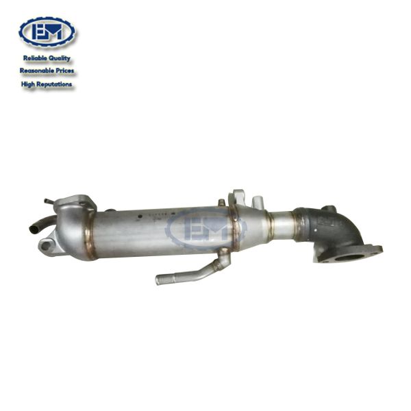 Quality SK200-8 SK250-8 SK250-10 J05E Excavator Engine Parts EGR Cooler VHS173091120 VH25608E0280 for sale