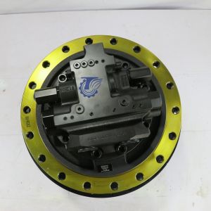 Buy cheap GM60 SK350-8 SK350LC-8 Final Drive Main Reducer Travel Motor Assembly LC15V00023F1 LC15V00026F1 Excavator Repair Kit from wholesalers