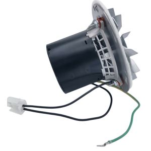 Buy cheap 75W 1.0A 115V Draft Inducer Blower Exhaust fan for Energy Efficient Pellet Stoves product