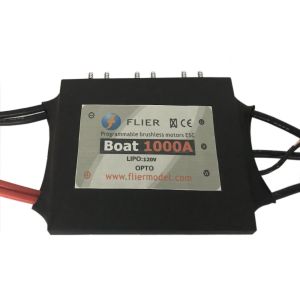 Buy cheap HV 120V 1000A Esc Brushless Speed Controller Big RC Boat Surfboard For 20280 Brushless Motor from wholesalers