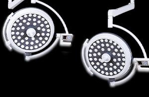 Buy cheap Shadowless Operating Lamp 80W For Hospital Stainless steel Material from wholesalers