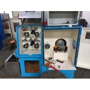 Buy cheap High Durability Super Fine Wire Drawing Machine Customized Power Source from wholesalers