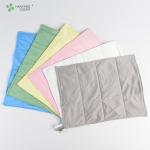 Buy cheap Antistatic Microfiber Towel with ESD Cloths from wholesalers