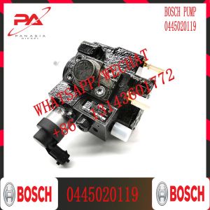 Buy cheap ISF2.8 Diesel Engine Fuel Injection Pump BH3T9350AA 4990601 0445020119 from wholesalers