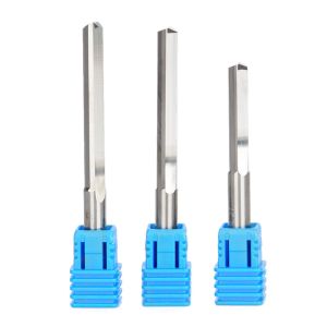 Buy cheap 2 Flute Straight End mill for Woodworking from wholesalers
