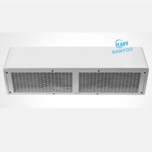 Buy cheap Metal Casing Precise Motor Centrifugal Flow 14.5m/S 3D Door Air Barrier from wholesalers