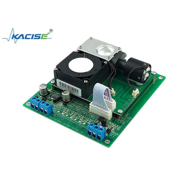 Quality Compact and Durable Laser Particle Counting Sensor KGD PM 204 with Operating Voltage DC 5V±0.1V for sale