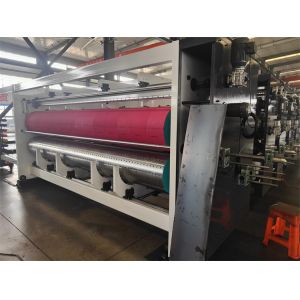 Buy cheap 1-6 Colors Corrugated Flexo Printing Machine for Customized Carton Manufacturing from wholesalers