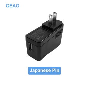 15W 5V 2.4A USB AC Wall Charger Adapter Smart Desktop Charging