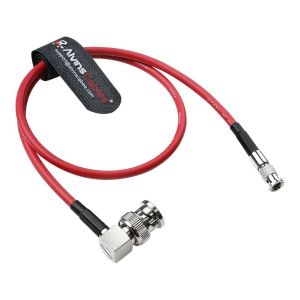 Alvin's Cables Micro BNC to BNC Cable 12G-SDI High Speed 4K UHD Video Coaxial