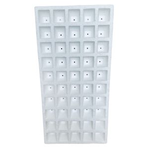 Buy cheap Heat preservation Foam EPS Nursery Tray Insulation Nursery Tray Customization from wholesalers