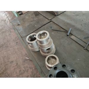 Buy cheap Split Structure Drilling Mud Pump 1193kW F1600FTL Hydraulic Mud Pump from wholesalers