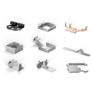 Buy cheap Carbon Steel Aluminum Metal Stamping Parts For Automobile Fabrication from wholesalers