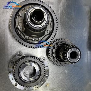 Buy cheap A6GF1-2 CVT  Automatic Transmission Differential Gearset Assembly from wholesalers