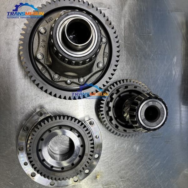 Quality A6GF1-2 CVT  Automatic Transmission Differential Gearset Assembly for sale