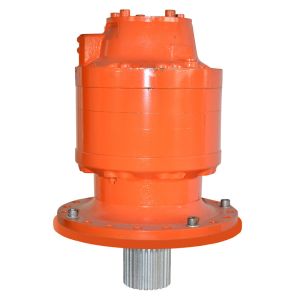 China High Pressure Rating Low Speed High Torque Hydraulic Motor 31.5Mpa Max Pressure on sale
