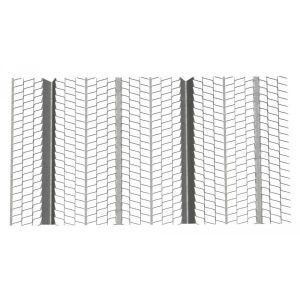 Buy cheap 8.5kw Rib Lath Roof Sheet Rolling Machine For Plastering Background from wholesalers