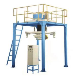 Buy cheap FIBC Bag Filling Machine 500kg To 2000kg Big Bag Filler from wholesalers