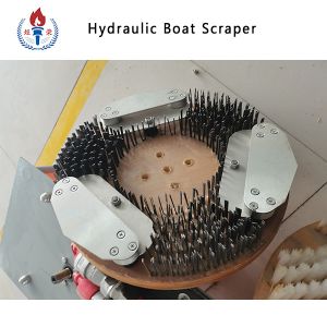 Buy cheap Ship Bottom Biological Cleaning Machine Cleaning Depth 2-3 Meters from wholesalers