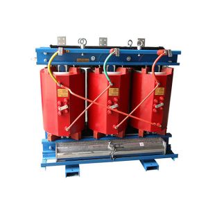 Electrical Cast Resin Dry Type Transformer 11~35kv Intdoor Dry Type Transformer