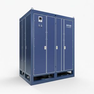Buy cheap Commercial And Industrial Energy Storage 100kw 220kWh Containerized Energy product