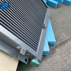 Buy cheap Excavator Cooling System for Caterpillar CAT307C E307C Oil Cooler Radiator 190-5789 from wholesalers