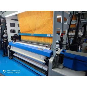 High Speed Dynamic Rapier Power Loom Microcomputer Control