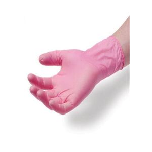 Buy cheap High Strength Disposable Hand Gloves Allergy Resistance Ambidextrous from wholesalers