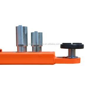 AA4C 4.5T Manual release 2 post car hoist