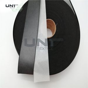 Buy cheap Woven Elastic Stretched Fusing Interlining With PES Coating from wholesalers