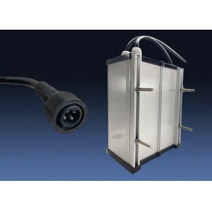 24V50AH Lithium Ion Battery Pack for Solar Street Light Made of Aluminum Alloy