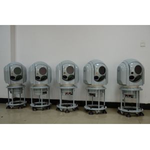 China Security Surveillance Electro-Optical Multi-Sensor Infrared Tracking System on sale