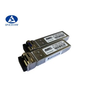 Buy cheap OEM Fttb 10G BIDI Sfp+ Transceiver Module Optical 60KM from wholesalers