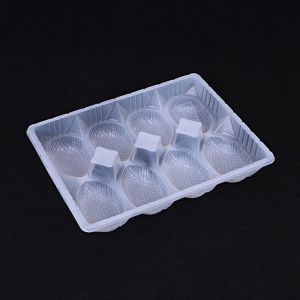Buy cheap Thermoforming Seed Egg FDA Vacuum Formed Plastic Trays from wholesalers