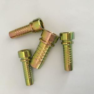 Rubber Hose Barb 5/16" JIS Hose Fittings