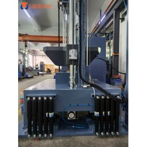 Buy cheap SKT Series Shock Test System for Unpackaged Products with Half-Sine Saw-Tooth and Trapezoid Waveforms from wholesalers