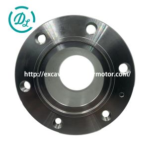 China EexcavaStart ISUZU 6HK1 Engine Center Pulley OEM 1-12371313-0 on sale