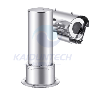 Quality ATEX Certified Intrinsically Safe Explosion Proof CCTV Camera with High Resolution for Hazardous Locations for sale