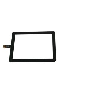 Buy cheap High Resolution smooth touch 15 inch  Industrial Touch Panel water-proof from wholesalers