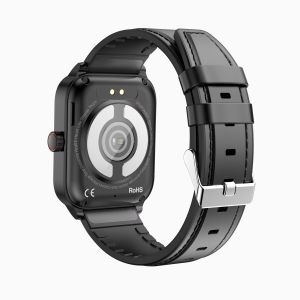 Buy cheap ET540 Health Monitoring Smart Watch 1.85 Inch BT Call Blood Oxygen Fitness For Men from wholesalers