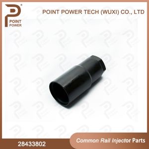 Buy cheap Diesel Injector Spare Parts Nozzle Nut Cap 28433802 For Injector 28307309 / 28342997 from wholesalers