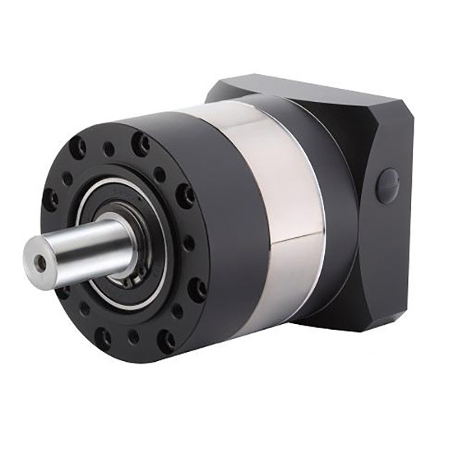 Buy cheap Round Flange Mount Planetary Gear Reducer Ratio 3-100 Transmission from wholesalers
